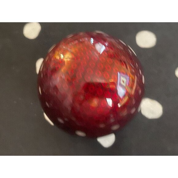 Microsoft Trackball Explorer 1.0 PS2 / USB Compatible X08-70390 (BALL ONLY) - Picture 6 of 6